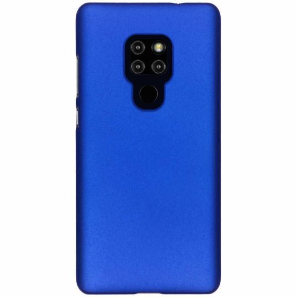 Coque unie Huawei Mate 20