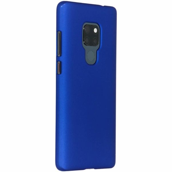 Coque unie Huawei Mate 20