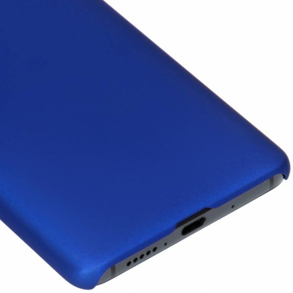 Coque unie Huawei Mate 20