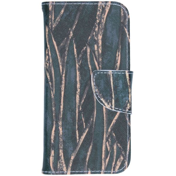 Coque silicone design Alcatel 1C (2019) - Wild Leaves