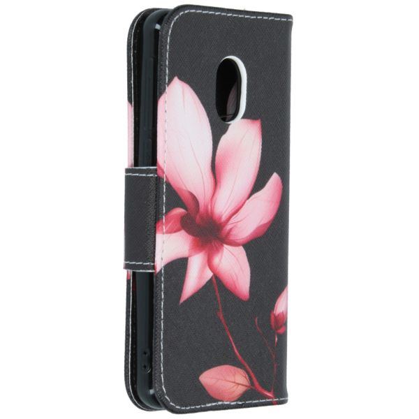 Coque silicone design Alcatel 1C (2019) - Flowers