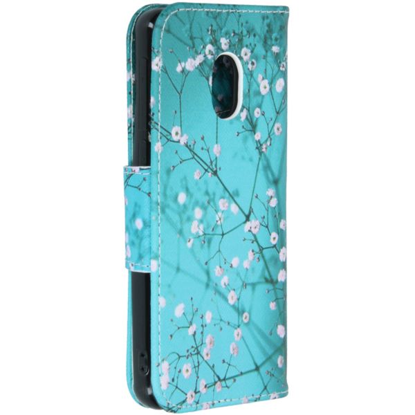 Coque silicone design Alcatel 1C (2019) - Blossom