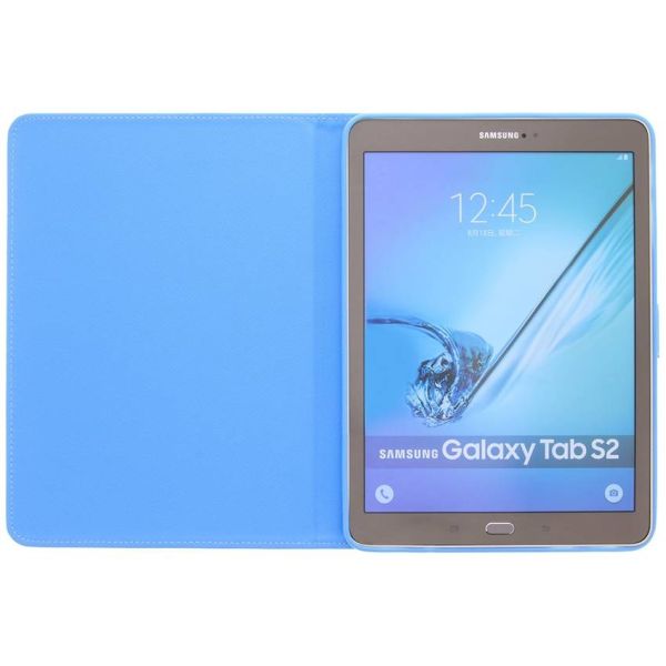 Coque tablette design Samsung Galaxy Tab S2 9.7