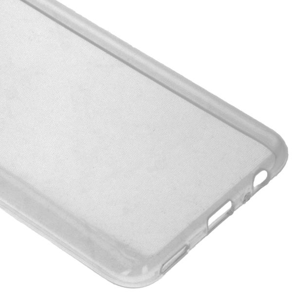 Accezz Coque Clear Huawei P Smart Z - Transparent