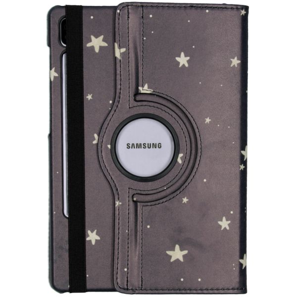 Coque tablette Design rotatif à 360° Samsung Galaxy Tab S6