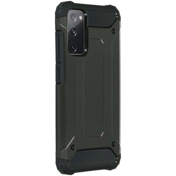 imoshion Coque Rugged Xtreme Samsung Galaxy S20 FE - Noir