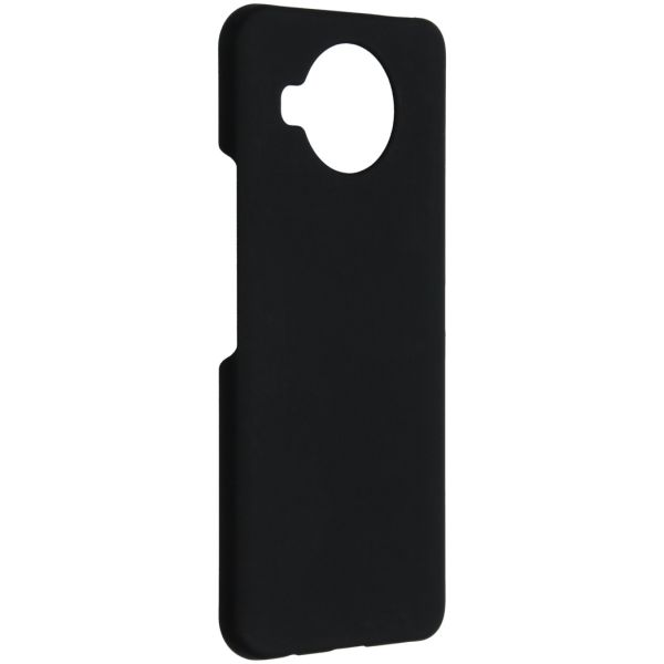 Coque unie Nokia 8.3 5G - Noir