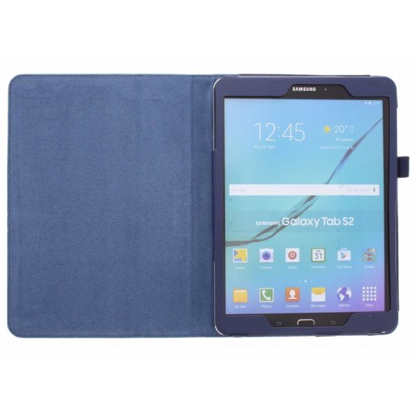 Coque tablette lisse Galaxy Tab S2 9.7