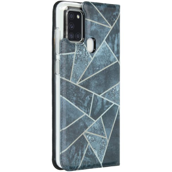 Coque silicone design Samsung Galaxy A21s