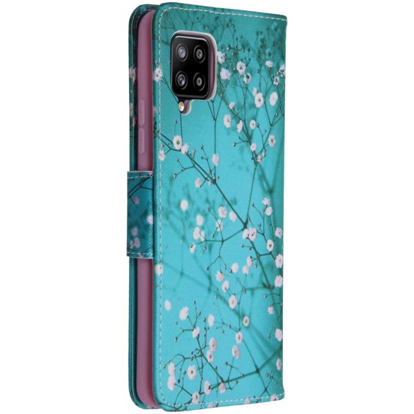 Coque silicone design Samsung Galaxy A42