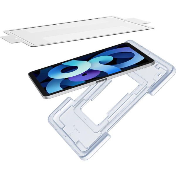 Spigen Protection d'écran en verre trempé iPad Air 11 pouces (2024) M2 / Air 5 (2022) / Air 4 (2020) / Pro 11 (2020/2018)