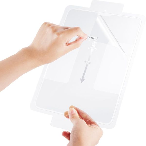 Spigen Protection d'écran en verre trempé iPad Air 11 pouces (2024) M2 / Air 5 (2022) / Air 4 (2020) / Pro 11 (2020/2018)