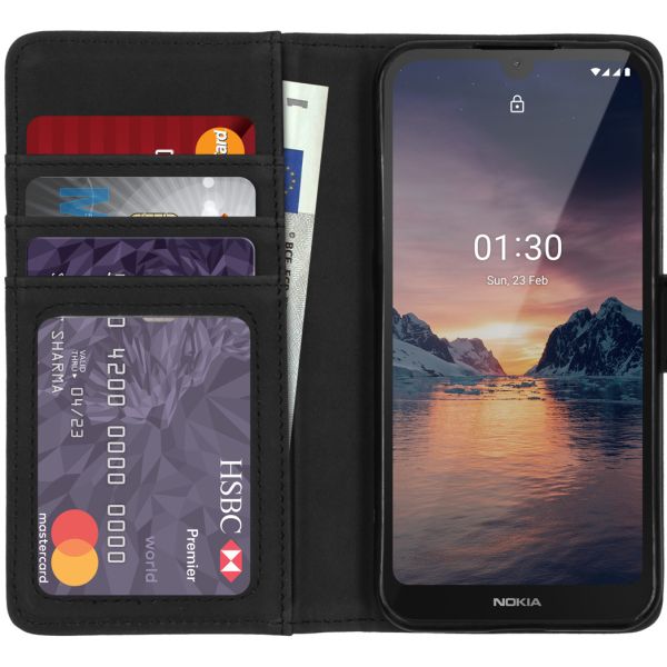 imoshion Étui de téléphone portefeuille Luxe Nokia 1.3