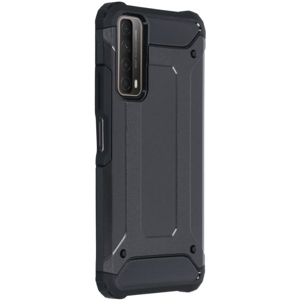 imoshion Coque Rugged Xtreme Huawei P Smart (2021)  - Noir