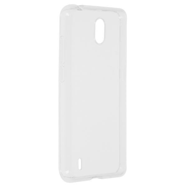 Coque silicone Nokia 1.3 - Transparent