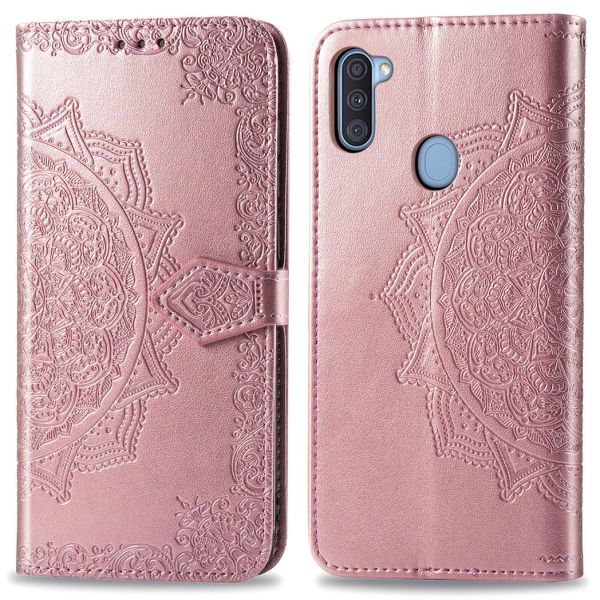 imoshion Etui de téléphone portefeuille Samsung Galaxy M11 / A11