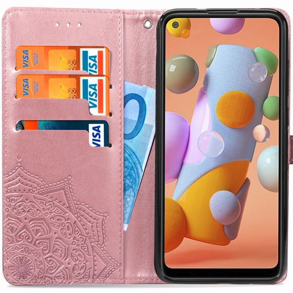 imoshion Etui de téléphone portefeuille Samsung Galaxy M11 / A11