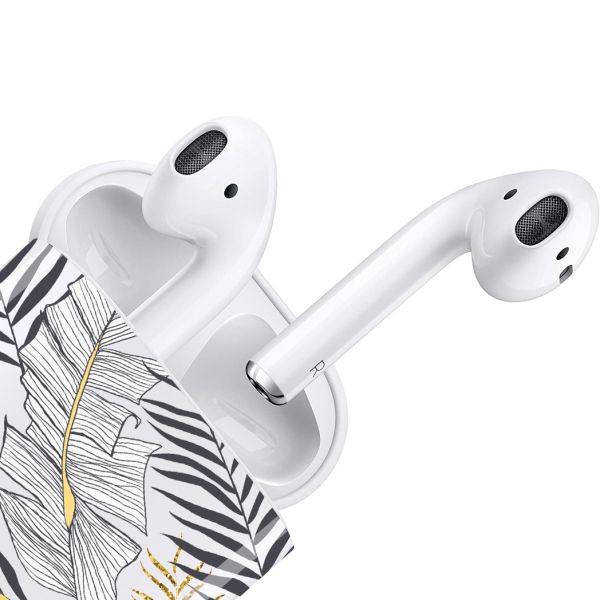 imoshion Coque Hardcover Design AirPods 1 / 2 - Glamour Botanic