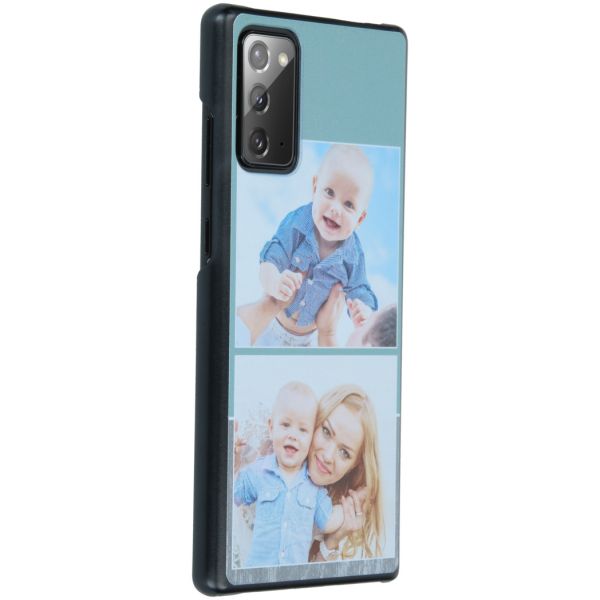 Concevez votre propre housse en coque rigide Galaxy Note 20