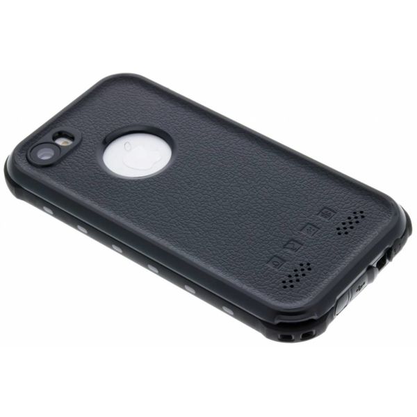 Redpepper Coque imperméable Dot Plus iPhone SE / 5 / 5s - Noir