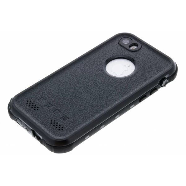 Redpepper Coque imperméable Dot Plus iPhone SE / 5 / 5s - Noir