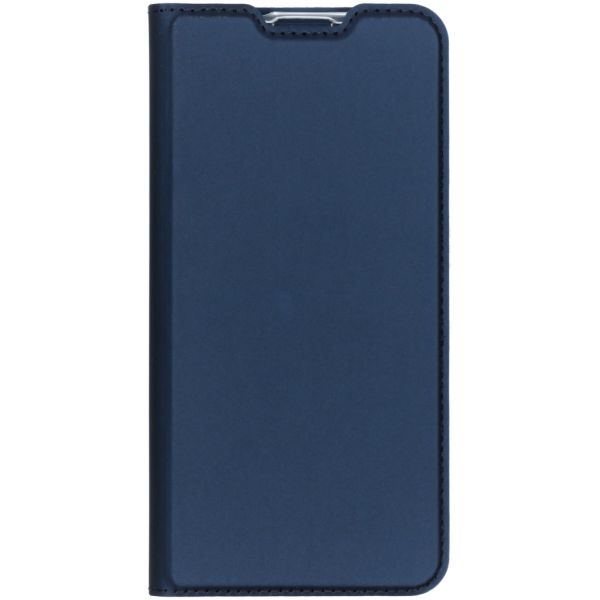 Dux Ducis Étui de téléphone Slim Huawei P Smart Z - Bleu foncé