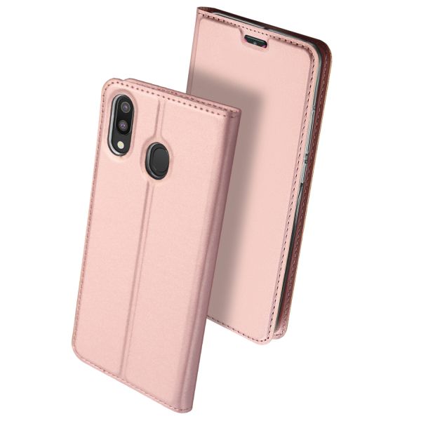 Dux Ducis Étui de téléphone Slim Samsung Galaxy M20 Power