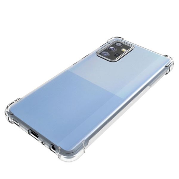 imoshion Coque antichoc Samsung Galaxy A72 - Transparent