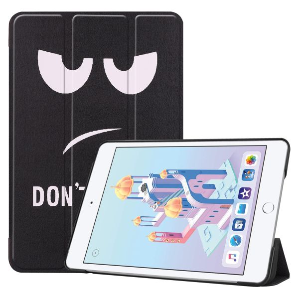 Coque tablette rigide iPad Mini(2019) / Mini 4 (2015)