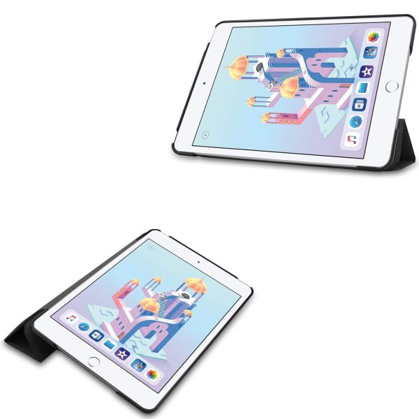 Coque tablette rigide iPad Mini(2019) / Mini 4 (2015)