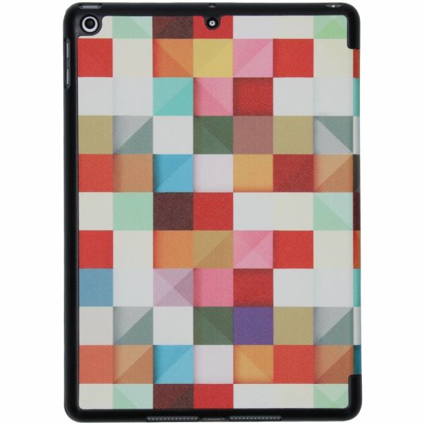 Coque tablette rigide iPad (2017)/(2018)