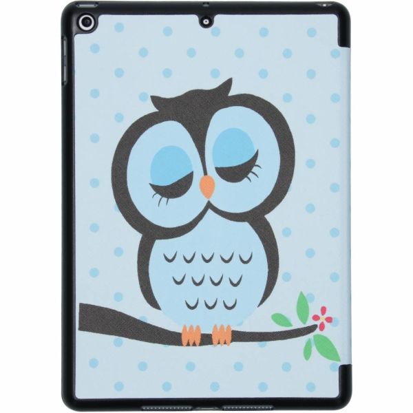 Coque tablette rigide iPad (2017)/(2018)