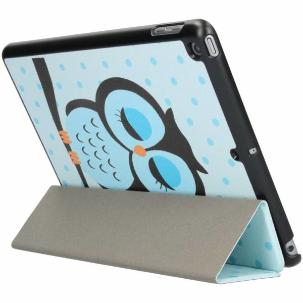 Coque tablette rigide iPad (2017)/(2018)