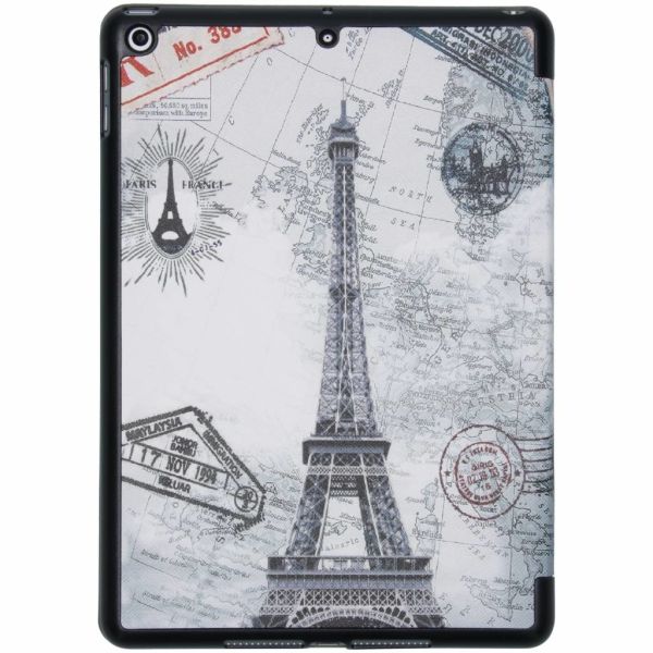 Coque tablette rigide iPad (2017)/(2018)