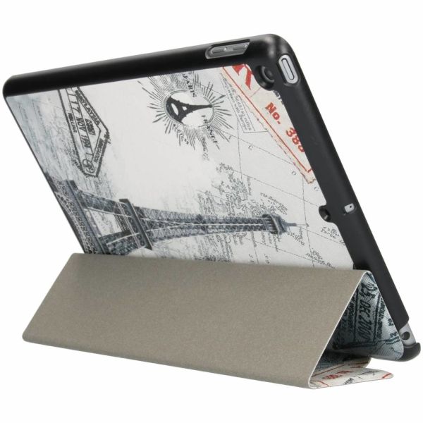 Coque tablette rigide iPad (2017)/(2018)