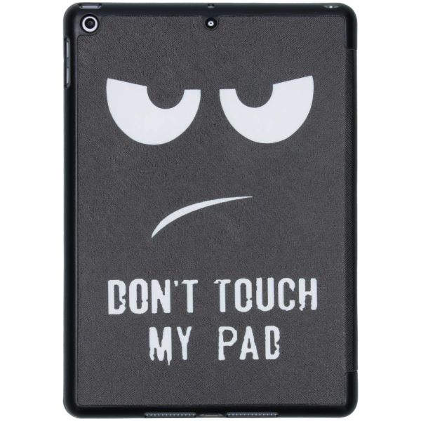 Coque tablette rigide iPad (2017)/(2018)