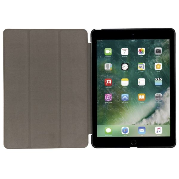 Coque tablette rigide iPad (2017)/(2018)