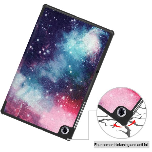 Coque tablette rigide Lenovo Tab M10 Plus