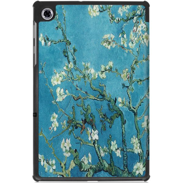 Coque tablette rigide Lenovo Tab M10 Plus - Green Plant