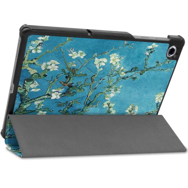 Coque tablette rigide Lenovo Tab M10 Plus - Green Plant