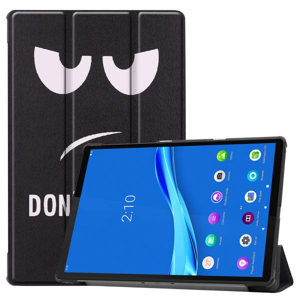 Coque tablette rigide Lenovo Tab M10 Plus