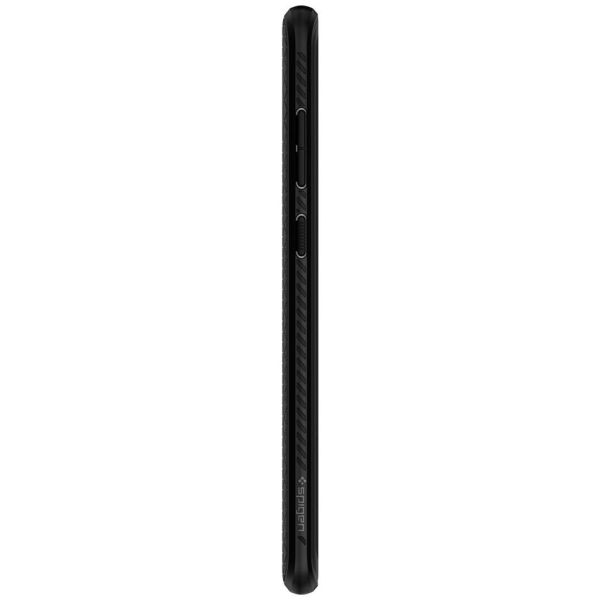 Spigen Coque Liquid Air Samsung Galaxy S10 Plus - Noir