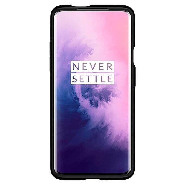 Spigen Coque Slim Armor OnePlus 7 Pro - Gris