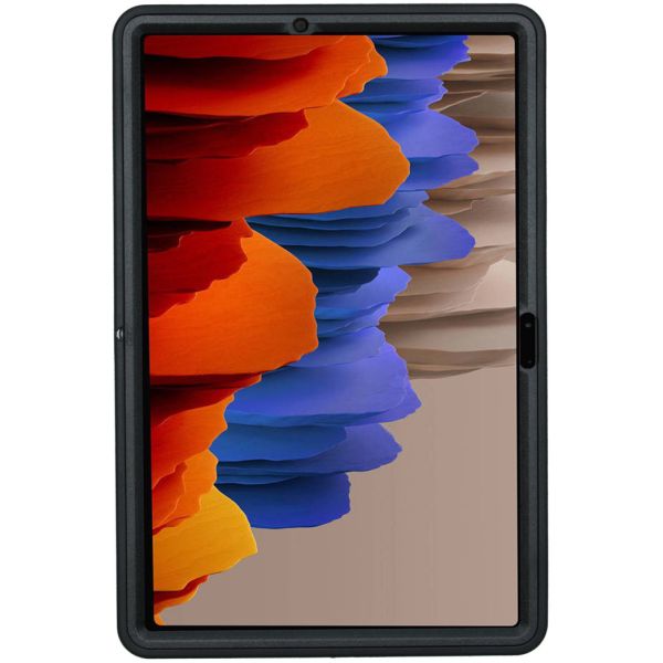 Coque Defender avec sangle Samsung Galaxy Tab S8 Plus / S7 Plus / S7 FE 5G