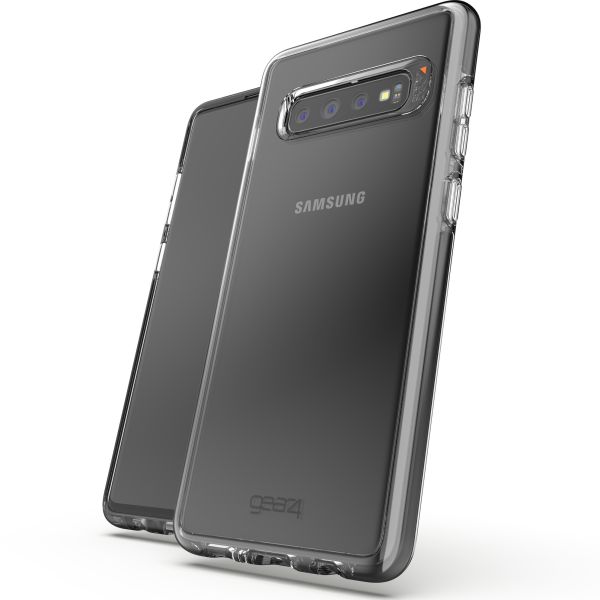 ZAGG Coque Piccadilly Samsung Galaxy S10 Plus - Noir