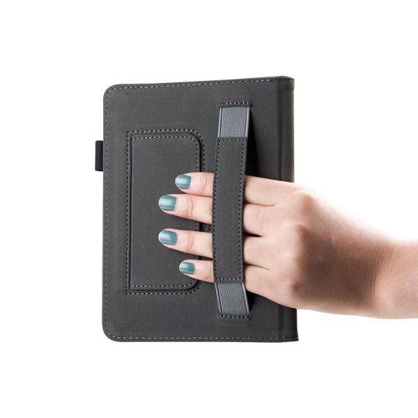 iMoshion Etui portefeuille liseuse Kobo Clara HD - Noir