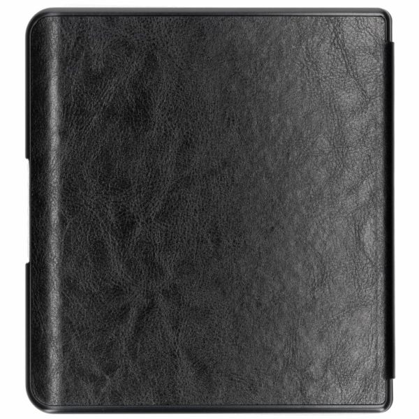 Etui portefeuille unie Kobo Forma - Noir