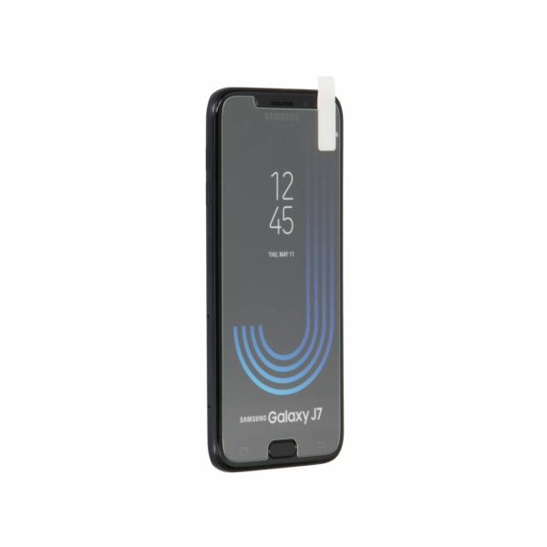 Selencia Protection d'écran en verre trempé Samsung Galaxy J7 (2017)