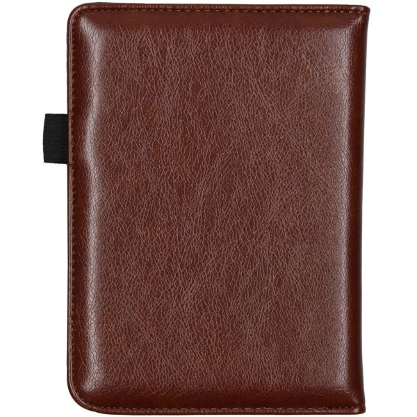 imoshion Etui portefeuille Luxe unie Kobo Nia - Brun