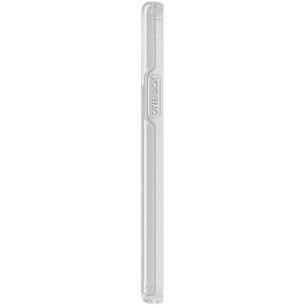 OtterBox Coque Symmetry Clear Samsung Galaxy Note 20 - Transparent